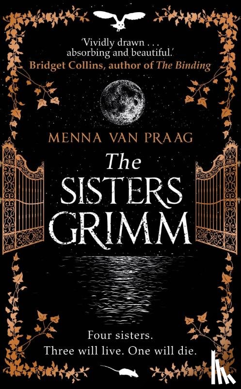Praag, Menna van - The Sisters Grimm