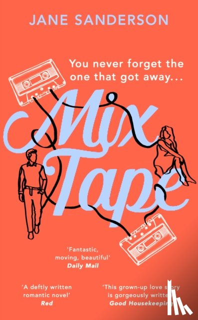Sanderson, Jane - Mix Tape