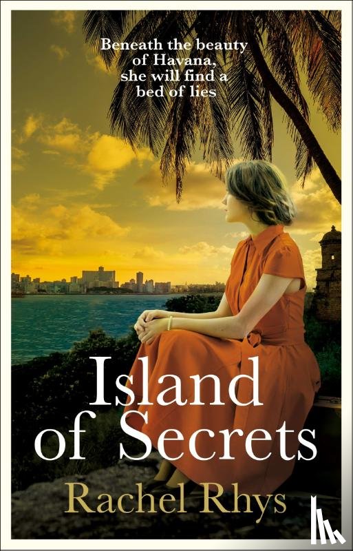 Rachel Rhys - Island of Secrets
