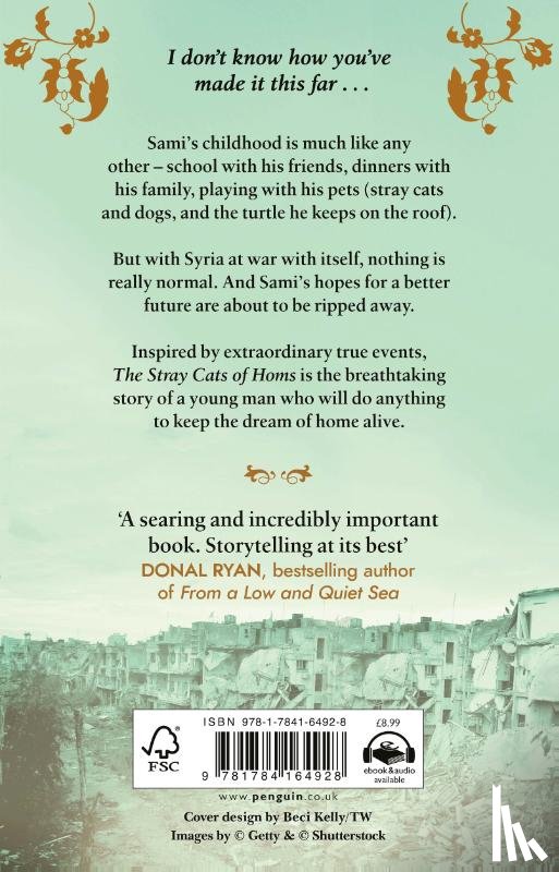 Nour, Eva - The Stray Cats of Homs