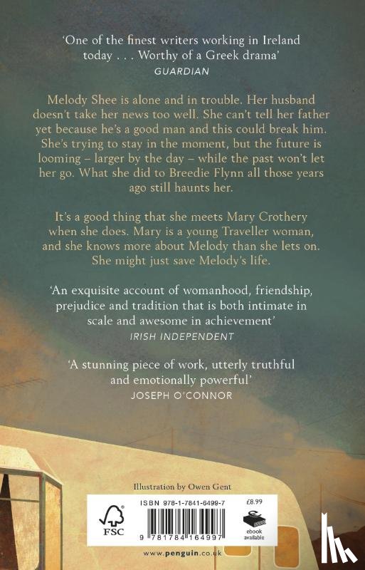 Ryan, Donal - All We Shall Know