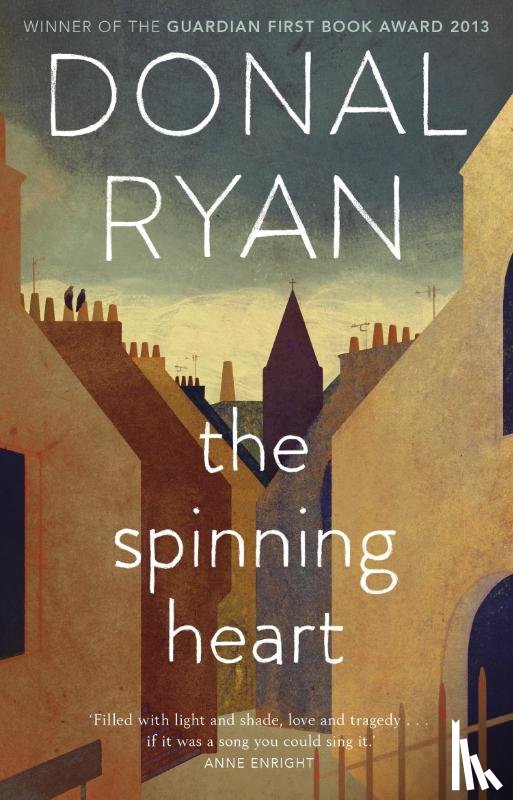 Ryan, Donal - The Spinning Heart