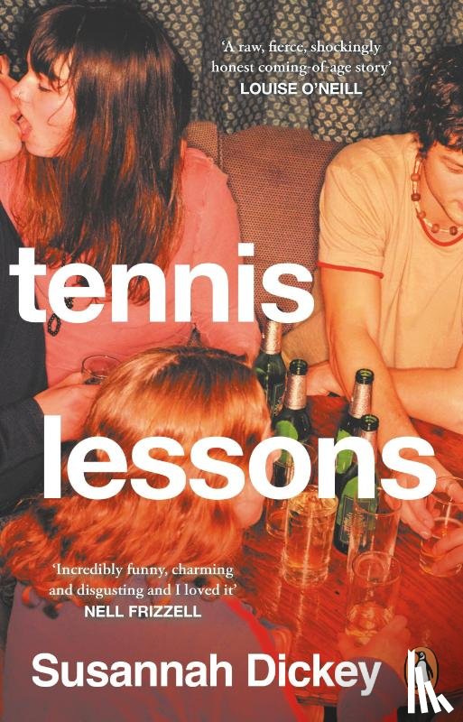 Dickey, Susannah - Tennis Lessons
