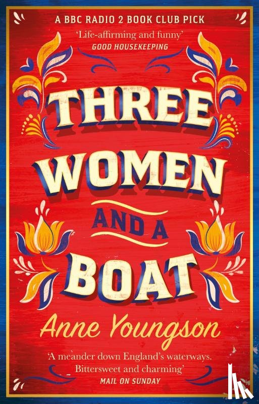 Youngson, Anne - Three Women and a Boat