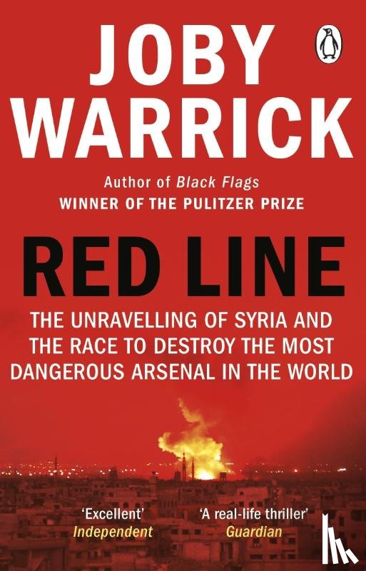 Warrick, Joby - Red Line