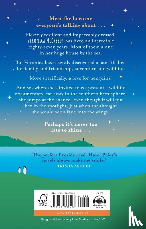 Prior, Hazel - Call of the Penguins
