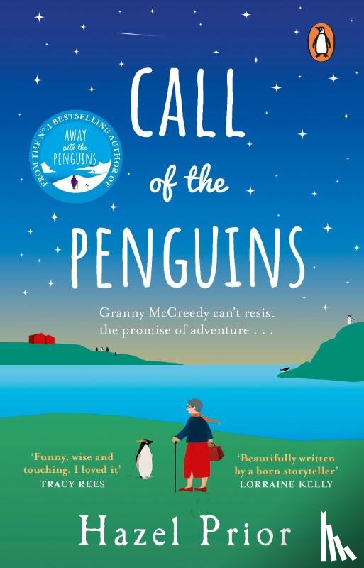Prior, Hazel - Call of the Penguins