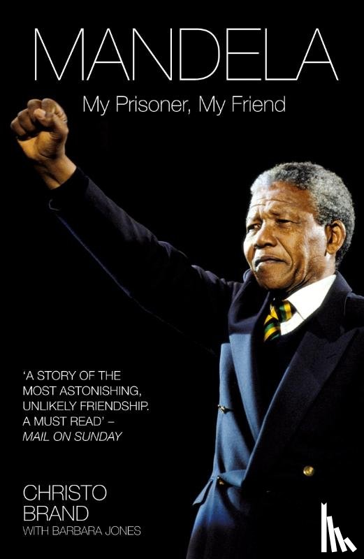 Brand, Christo, Jones, Barbara - Mandela