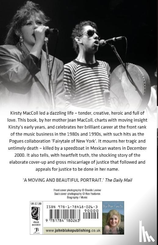 MacColl, Jean - My Kirsty