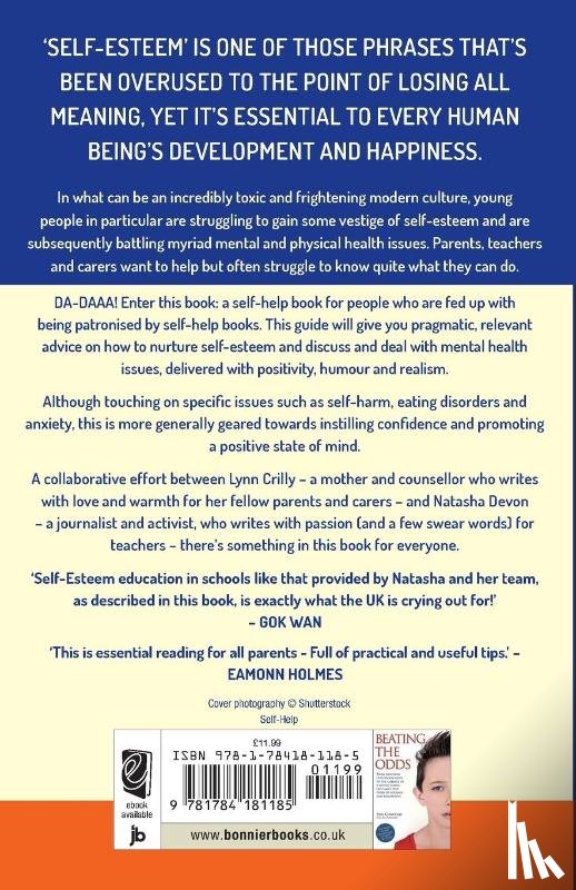 Natasha Devon, Lynn Crilly & - Fundamentals - A Guide for Parents, Teachers and Carers on Mental Health and Self-Esteem