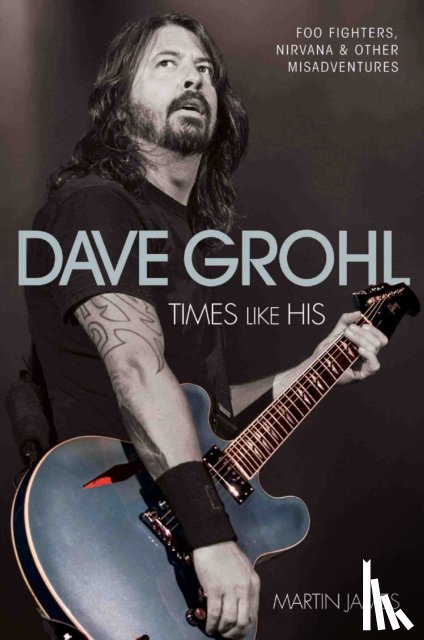 James, Martin - Dave Grohl