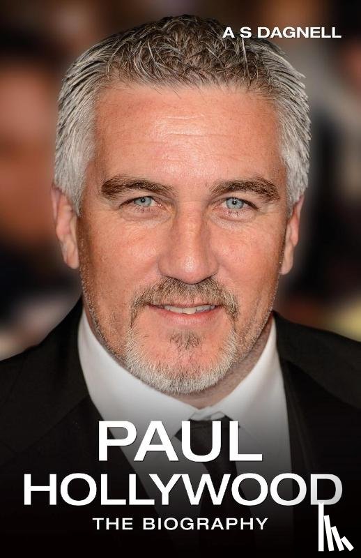 Dagnell, Andrew - Paul Hollywood