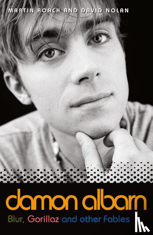Nolan, David - Damon Albarn