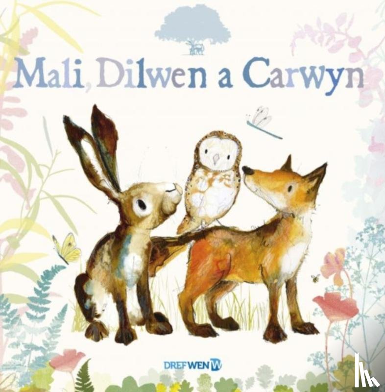 Rayner, Catherine - Mali, Dilwen a Carwyn