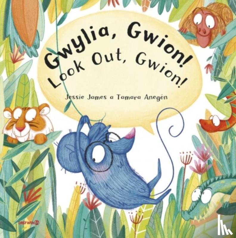 James, Jessie - Gwylia, Gwion!