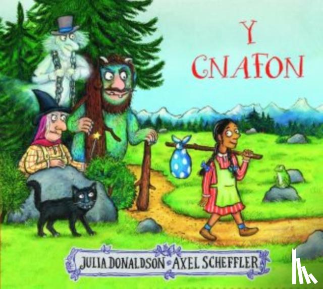 Donaldson, Julia - Cnafon, Y
