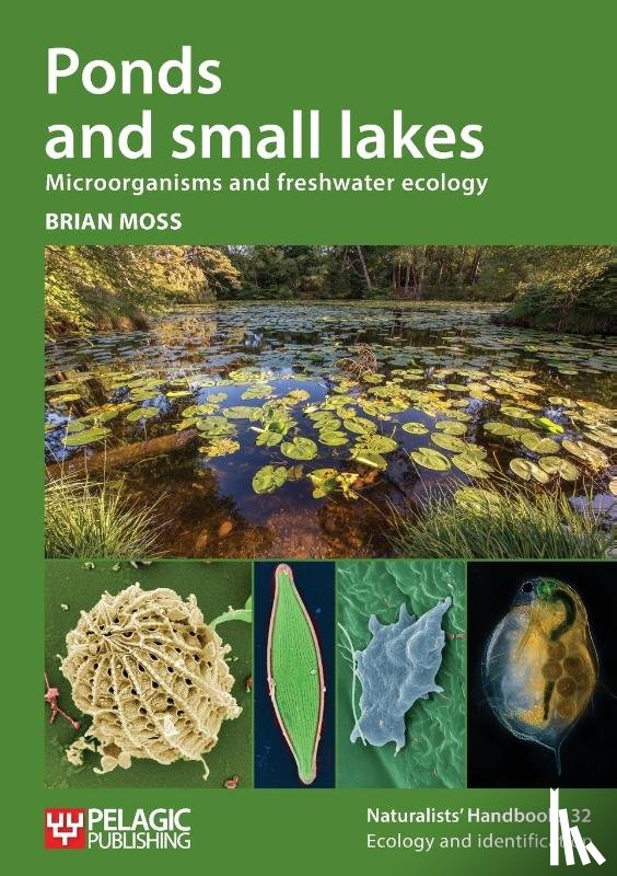 Moss, Brian - Ponds and small lakes