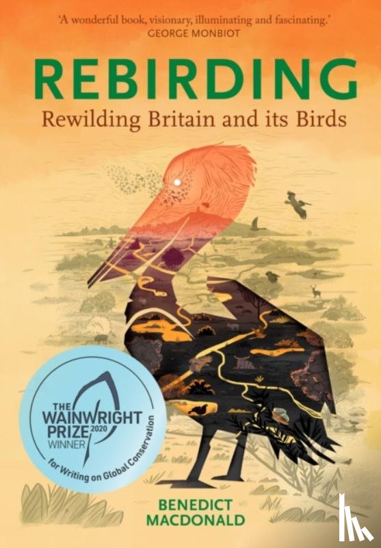 Macdonald, Benedict - Rebirding