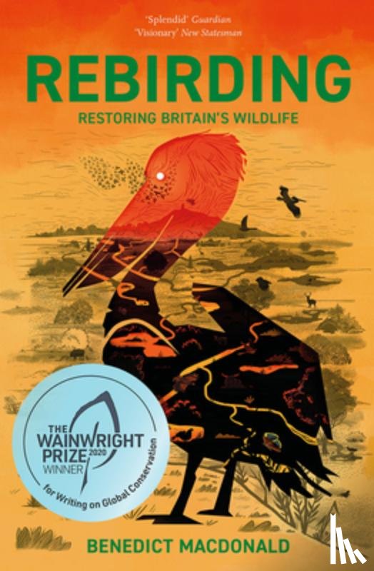 Macdonald, Benedict - Rebirding