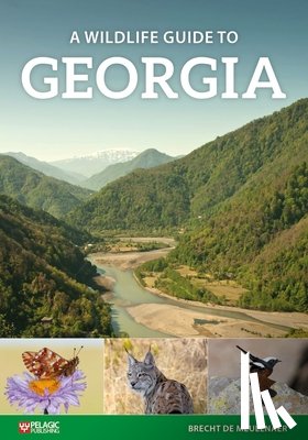De Meulenaer, Brecht - A Wildlife Guide to Georgia