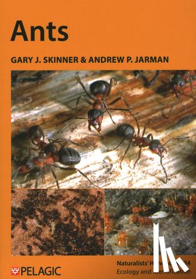 Skinner, Gary J., Jarman, Andrew P. - Ants