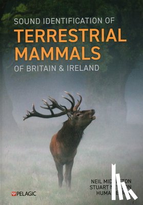 Middleton, Neil, Newson, Stuart, Pearce, Huma - Sound Identification of Terrestrial Mammals of Britain & Ireland