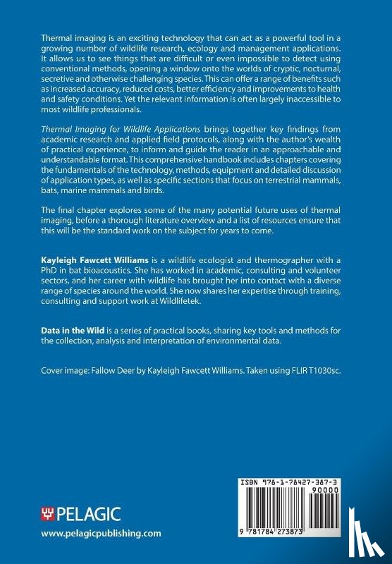 Fawcett Williams, Kayleigh - Thermal Imaging for Wildlife Applications