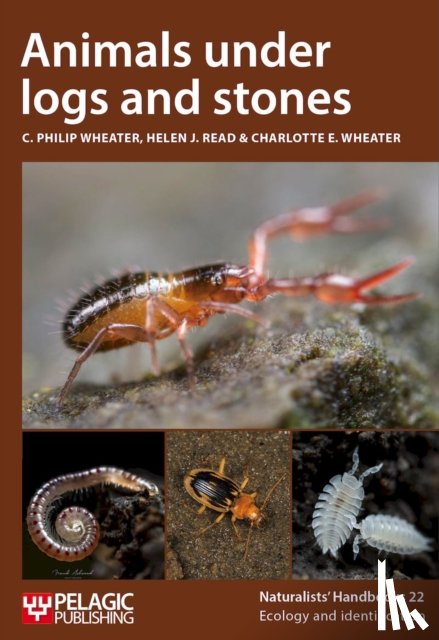 Wheater, C. Philip, Read, Helen J., Wheater, Charlotte E. - Animals under logs and stones
