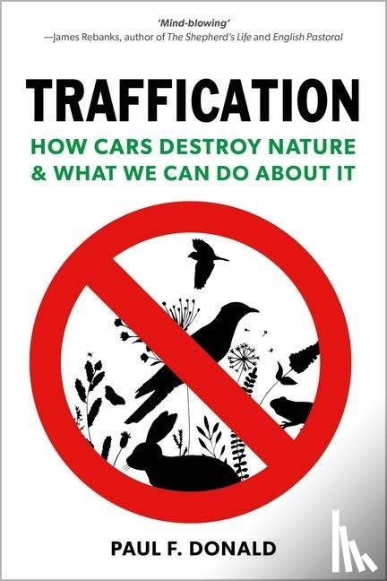 Donald, Paul - Traffication