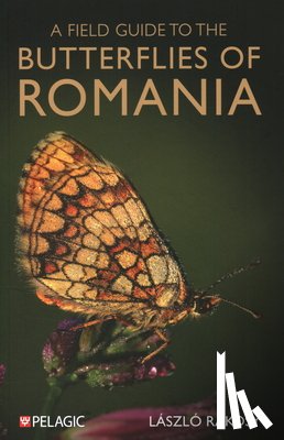 Rakosy, Laszlo - A Field Guide to the Butterflies of Romania