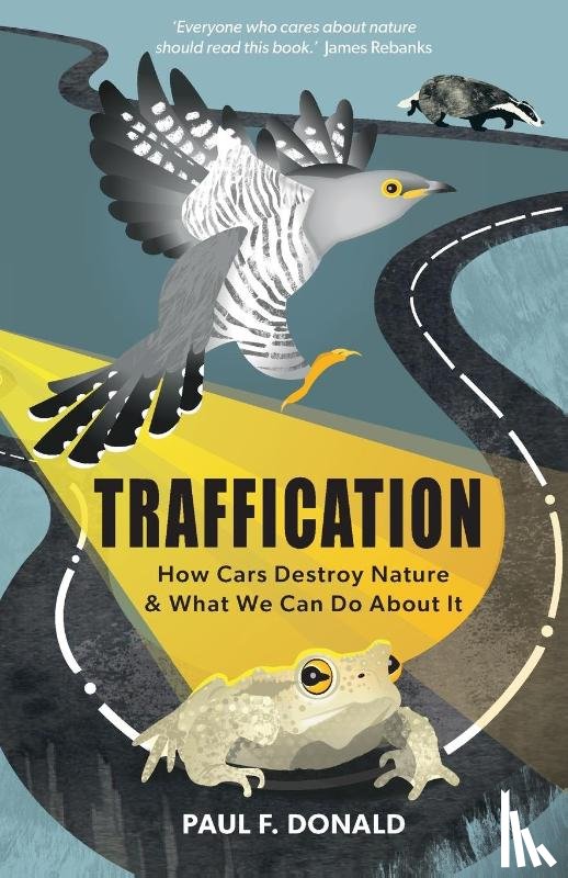 Donald, Paul - Traffication