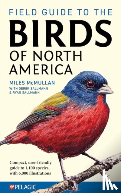 McMullan, Miles - Field Guide to the Birds of North America