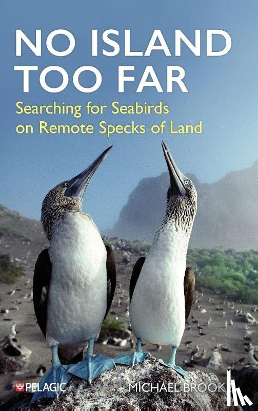 Brooke, Michael - No Island Too Far