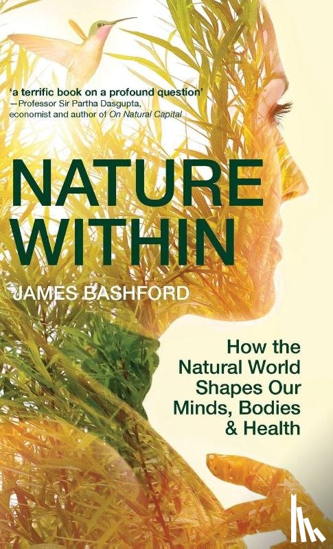 Bashford, James - Nature Within