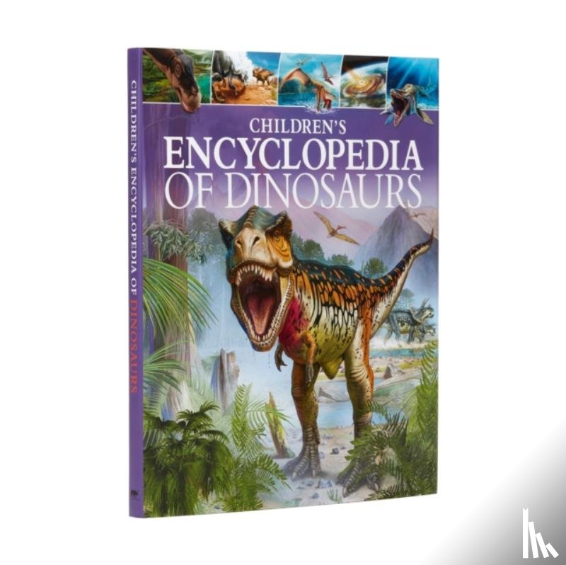 Hibbert, Clare - Children's Encyclopedia of Dinosaurs