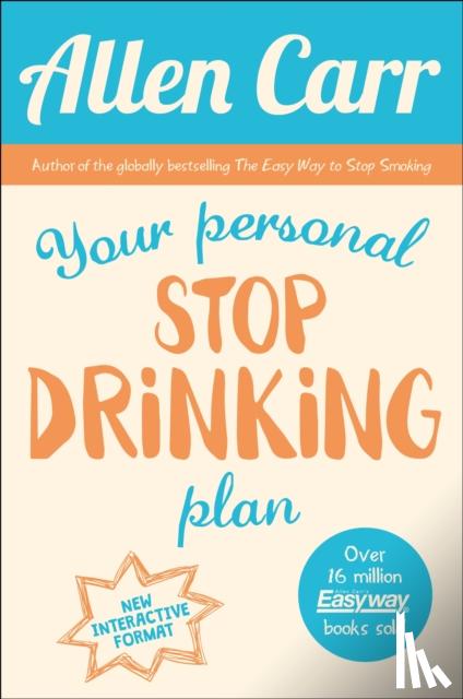 Carr, Allen - Your Personal Stop Drinking Plan