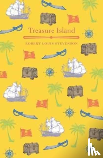 Stevenson, Robert Louis - Treasure Island