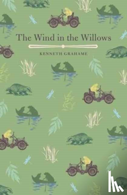 Kenneth, Grahame - Wind in the Willows