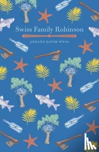 David, Wyss Johann - Swiss Family Robinson
