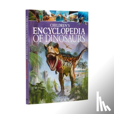 Hibbert, Clare - Children's Encyclopedia of Dinosaurs