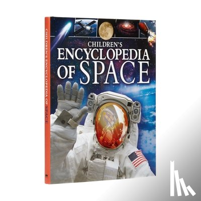 Sparrow, Giles - CHILDREN'S ENCYCLOPEDIA OF SPACE