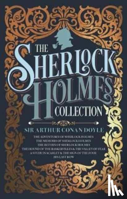 Conan Doyle, Sir Arthur - The Sherlock Holmes Collection