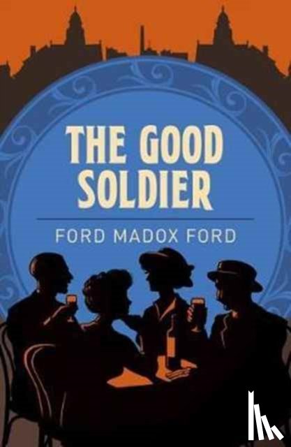 Ford, Ford Madox - Good Soldier