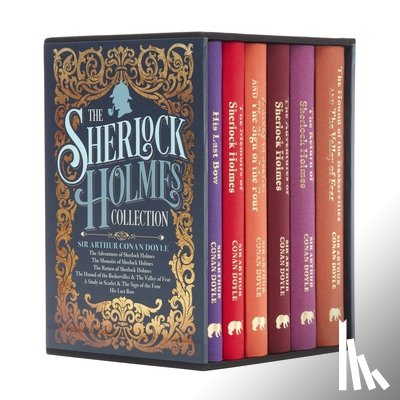 Doyle, Arthur Conan - Doyle, A: Sherlock Holmes Collection