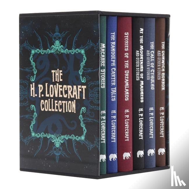 Lovecraft, H P - Lovecraft, H: H. P. Lovecraft Collection