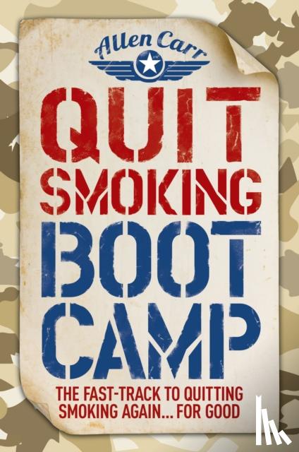 Carr, Allen - Quit Smoking Boot Camp