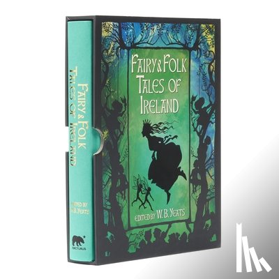 Yeats, W. B. - FAIRY & FOLK TALES OF IRELAND