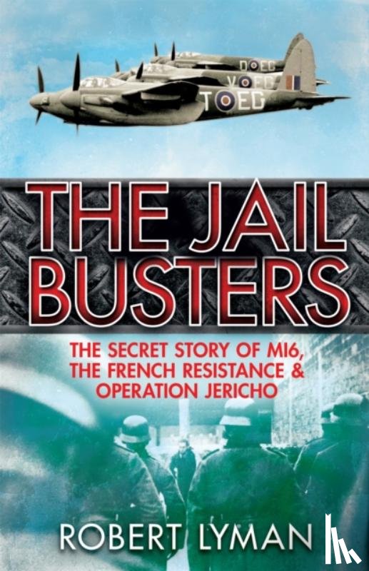 Lyman, Robert - The Jail Busters