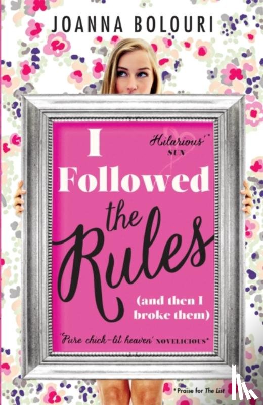 Bolouri, Joanna - I Followed the Rules