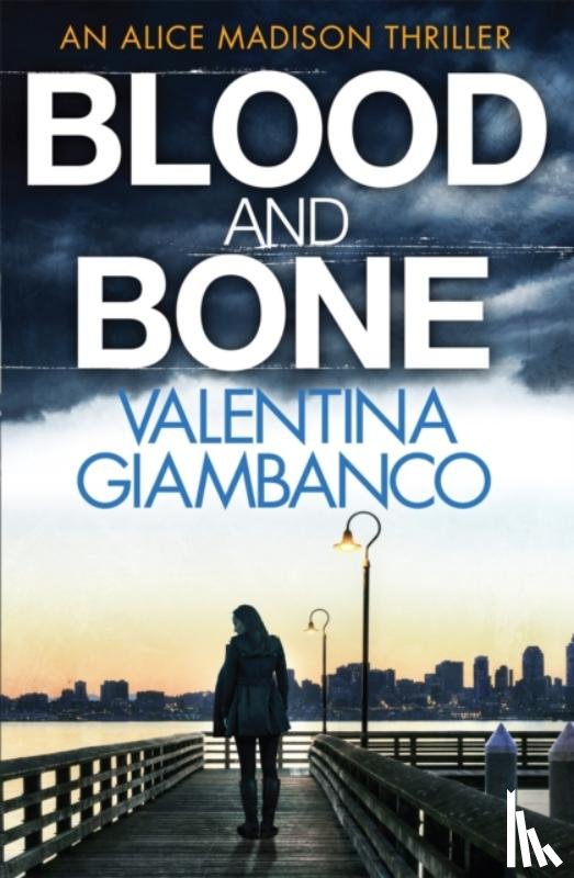 Giambanco, Valentina - Blood and Bone